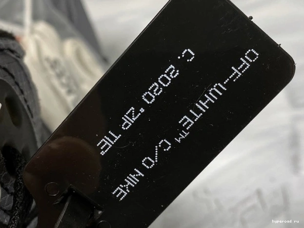5 Air Off-White CT8480-001 x Jordan Black 0702